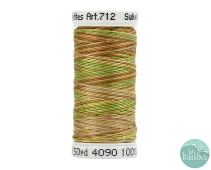 Sulky cotton petites 12 wt - 4090 summer woods