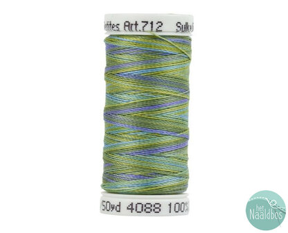 Sulky cotton petites 12 wt - 4088 eucalyptus