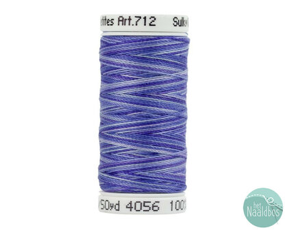 Sulky cotton petites 12 wt - 4056 periwinkle