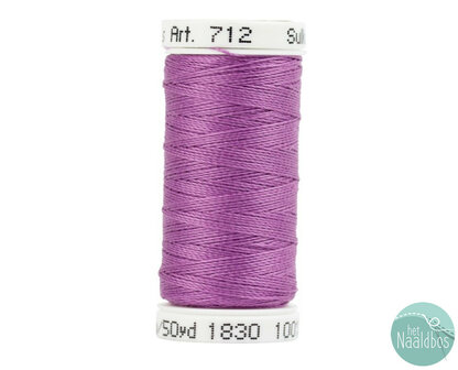 Sulky cotton petites 12 wt - 1830 lilac