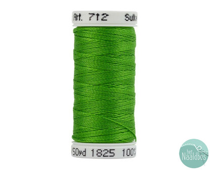 Sulky cotton petites 12 wt - 1825 barnyard grass