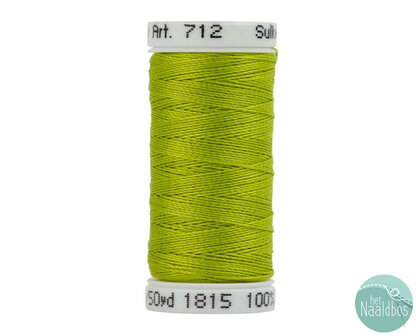 Sulky cotton petites 12 wt - 1815 japanese fern