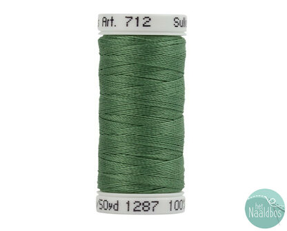 Sulky cotton petites 12 wt - 1287 french green