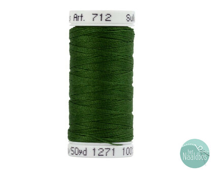 Sulky cotton petites 12 wt - 1271 evergreen