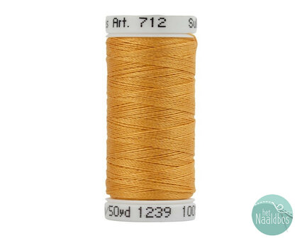 Sulky cotton petites 12 wt - 1239 apricot