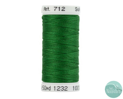 Sulky cotton petites 12 wt - 1232 classic green