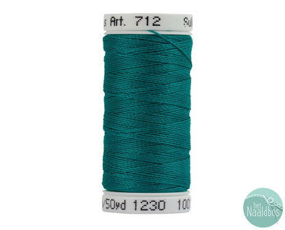 Sulky cotton petites 12 wt - 1230 dark teal