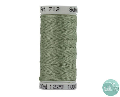 Sulky cotton petites 12 wt - 1229 light putty