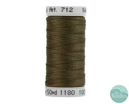 Sulky cotton petites 12 wt - 1180 truffle taupe