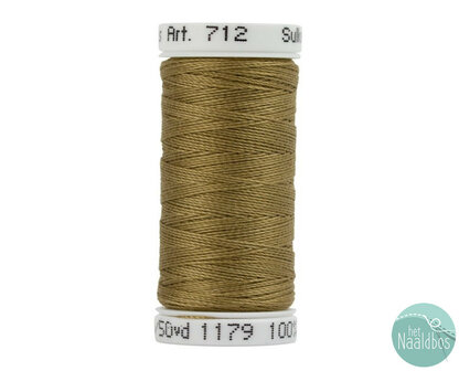 Sulky cotton petites 12 wt - 1179 taupe