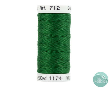 Sulky cotton petites 12 wt - 1174 dark pine green