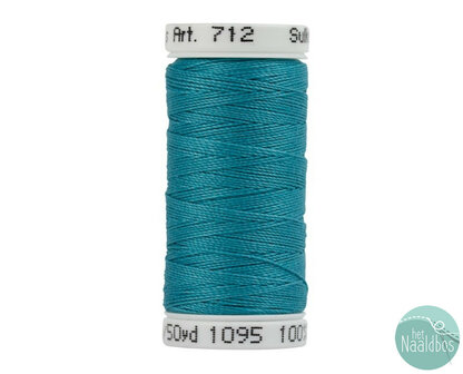 Sulky cotton petites 12 wt - 1095 turquoise