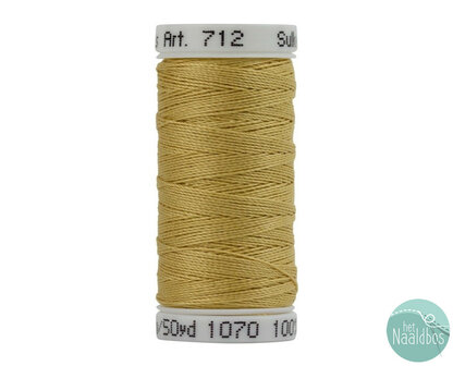 Sulky cotton petites 12 wt - 1070 gold