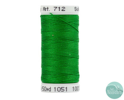 Sulky cotton petites 12 wt - 1051 christmas green