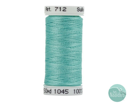 Sulky cotton petites 12 wt - 1045 light teal