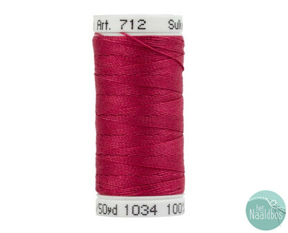 Sulky cotton petites 12 wt - 1034 burgundy