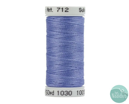 Sulky cotton petites 12 wt - 1030 periwinkle