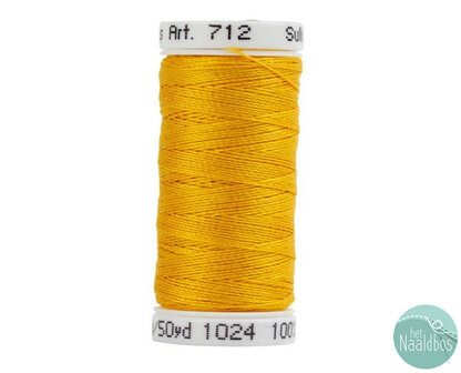 Sulky cotton petites 12 wt - 1024 goldenrod