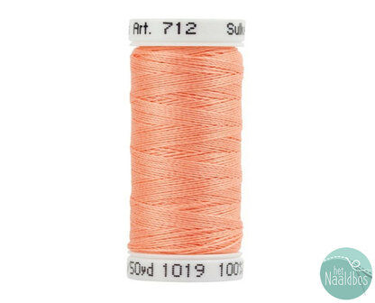 Sulky cotton petites 12 wt - 1019 peach