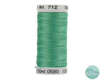 Sulky cotton petites 12 wt - 0580 mint julep