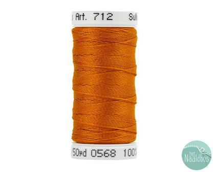 Sulky cotton petites 12 wt - 0568 cinnamon