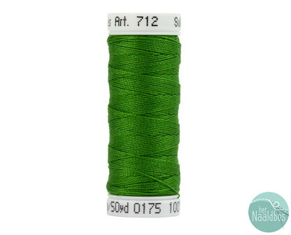 Sulky cotton petites 12 wt - 0175 palm green