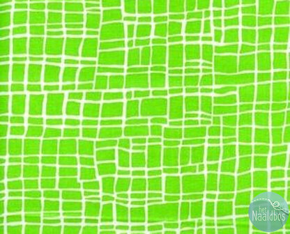 Fabri-quilt - Green checks