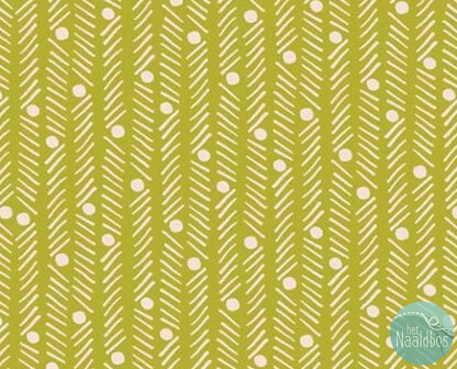 Art gallery fabrics - Kushukuru lime