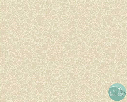 Stof fabrics - brighton cream