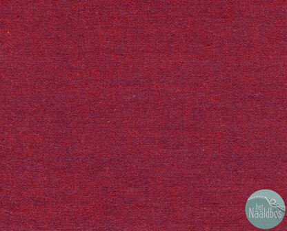 *coupon* Studio-e - Peppered cottons garnet