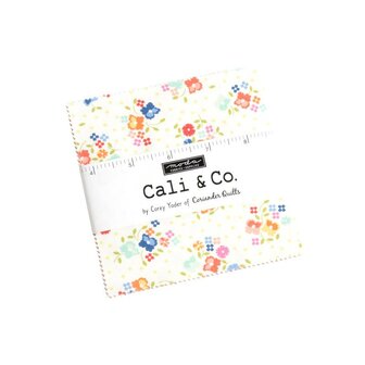 Moda- charm pack - cali &amp; co