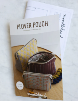 Noodlehead plover pouch