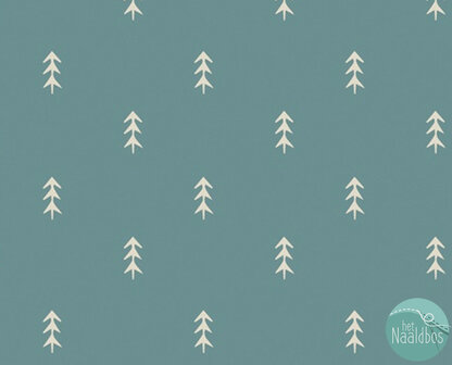 *coupon* Art gallery fabrics - simple defoliage icicle