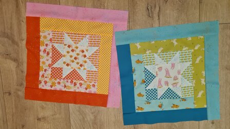 Spectra Animal quiltkit 