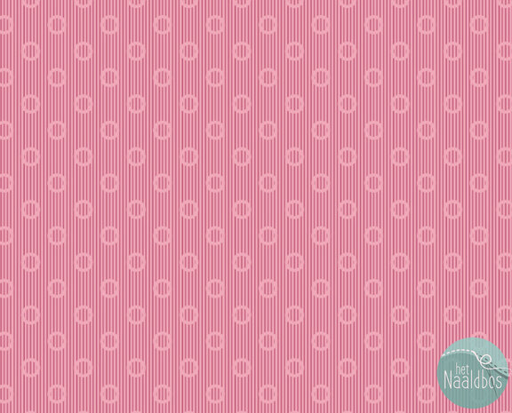 *coupon* EQP textiles - beyond time hide & seek flamingo