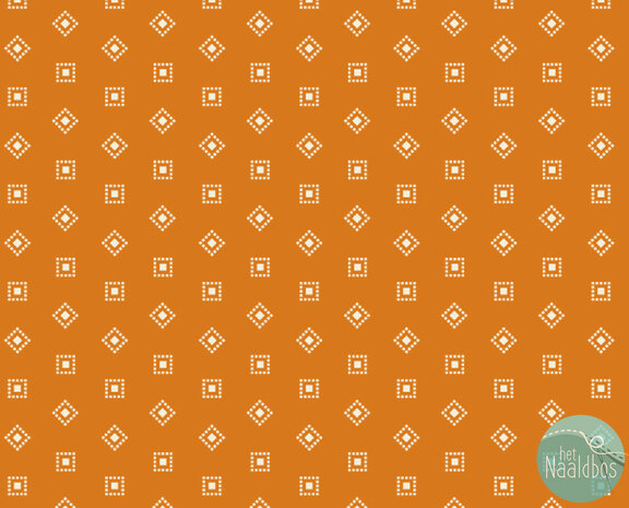 *coupon* EQP textiles - beyond time hopscotch apricot